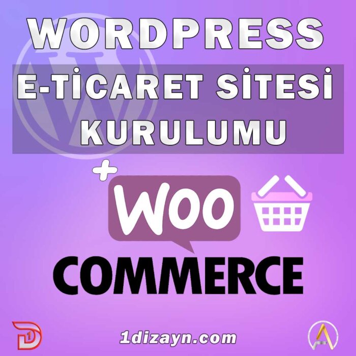 wordpress e-ticaret sitesi kurulumu